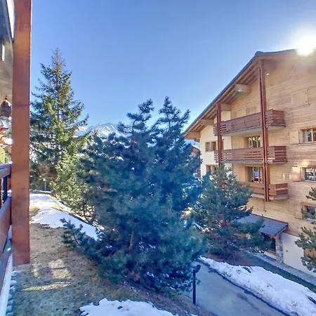 Ambassador 001 Apartamento Verbier