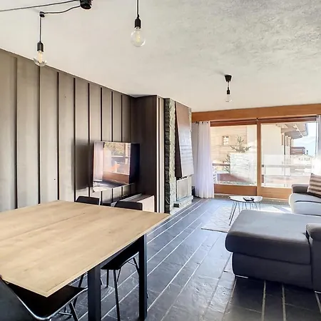 Apartamento Ambassador 001 Verbier
