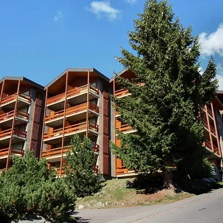 Ambassador 001 Apartamento Verbier