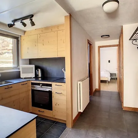 Apartamento Ambassador 001 Verbier